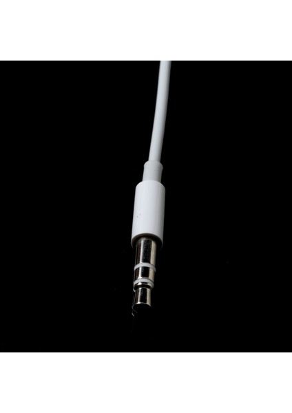 MH030 Lightning 8 Pin + 3 5mm Erkek 3 5mm Erkek iPhone Android İçin 2'si 1 Arada Aux Ses Kablosu (Yurt Dışından)