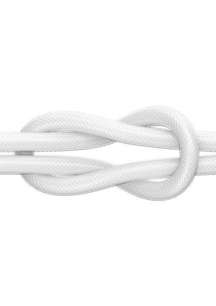 Cloud Serisi 1 2m Usb A'dan Type C'ye 6A Hızlı Şarj Kablosu Örgülü Veri (Yurt Dışından) indirimleri