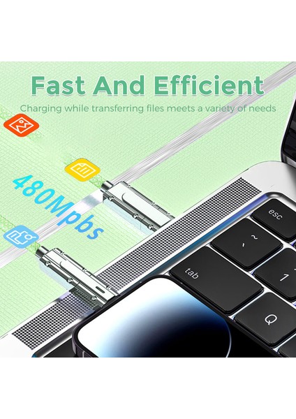 1 M Pd 27W Veri Kablosu Usb A Type C Type C Ip Şarj Kablosu (Yurt Dışından) indirimleri