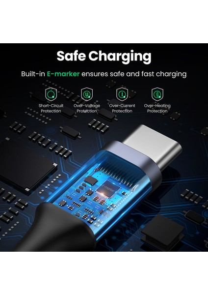 Macbook huawei Matebook google Chromebook Piksel Tip C Veri Kablosu İçin 0 5 M Pd 100W Hızlı Şarj Kablosu (Yurt Dışından) indirimleri
