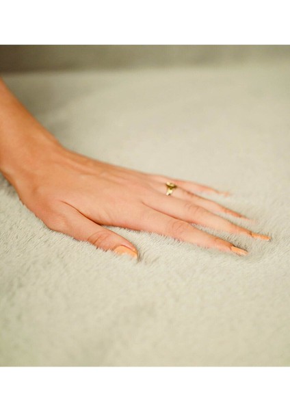 Yıkanabilir Yumuşak Peluş Post Shaggy Çocuk Odası Oturma Odası Salon Mutfak Halısı fırsatları