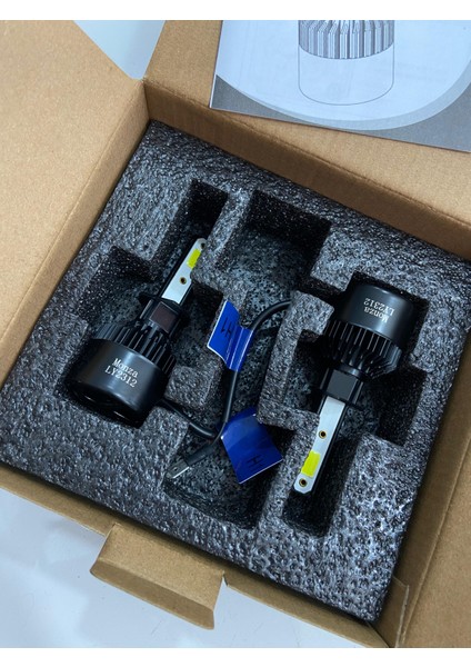 Monza S2 H1 Xenon Tek Faz Işık