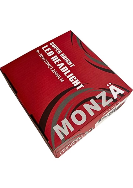 Monza T3 H15 Xenon Tek Faz Işık