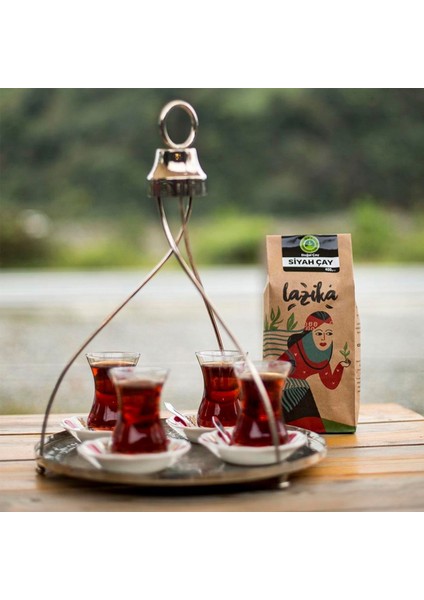 Siyah Çay 400 gr