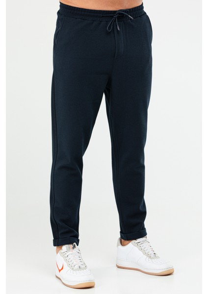 Lacivert Regular Pamuklu Erkek Spor Pantolon Xd0415 fiyatları