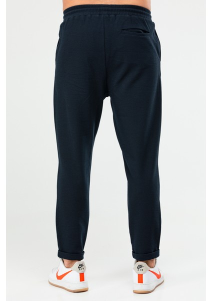 Lacivert Regular Pamuklu Erkek Spor Pantolon Xd0415 fırsatları