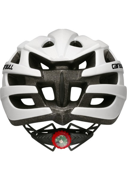 Mavi Stil 52-62CM Yeni Cairbull Yeni Otoyol Dağ Bisikleti Sürme Kaskı Konfigürasyon Kuyruk Işığı Şapka Kanat Gözlükleri Mtb Kaskı Bisiklet Ekipmanı (Yurt Dışından)