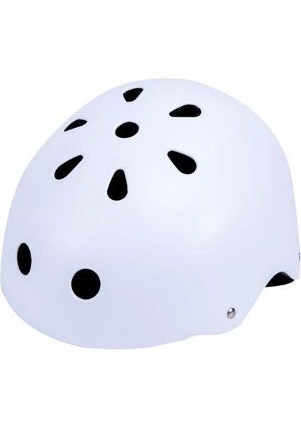 Mavi Stil 54-58CM Yetişkin Kayak Kaskı Nefes Alabilir Bisiklet Kaskı Ayarlanabilir Bisiklet Kaskı Açık Hava Spor Kaskı Kaykay Kaskı Çocuk (Yurt Dışından)