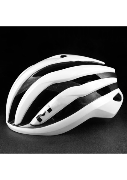 No.9 Stili 56-61CM Erkek Kadın Triatlon Aero Yol Bisiklet Kaskı Integral Kalıplı Açık Hava Sporları Dağ Mtb Bisiklet Kaskı - Trenta Bisiklet Kaskı (Yurt Dışından)