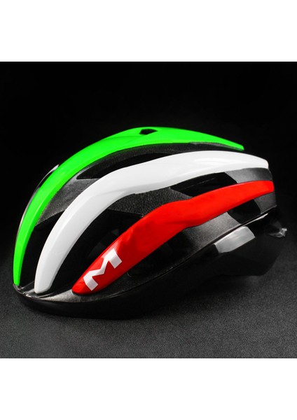 No.9 Stili 56-61CM Erkek Kadın Triatlon Aero Yol Bisiklet Kaskı Integral Kalıplı Açık Hava Sporları Dağ Mtb Bisiklet Kaskı - Trenta Bisiklet Kaskı (Yurt Dışından)