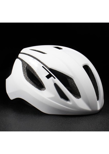 No.9 Stili 56-61CM Erkek Kadın Triatlon Aero Yol Bisiklet Kaskı Integral Kalıplı Açık Hava Sporları Dağ Mtb Bisiklet Kaskı - Trenta Bisiklet Kaskı (Yurt Dışından)