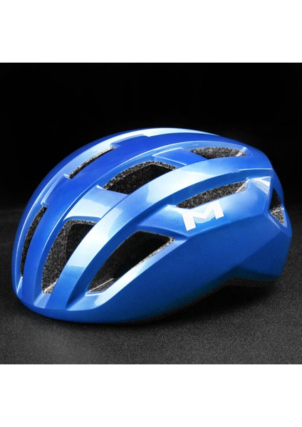 No.21 Stili 56-61CM Erkek Kadın Triatlon Aero Yol Bisiklet Kaskı Integral Kalıplı Açık Hava Sporları Dağ Mtb Bisiklet Kaskı - Trenta Bisiklet Kaskı (Yurt Dışından)