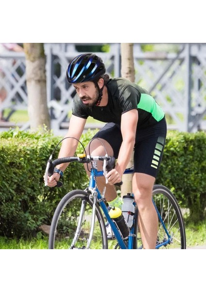 Gümüş Tarzı Tek Boyut Kask Bisiklet Ultra Hafif Mtb Şehir Yol Bisikleti Kask Erkek Kadın Yarış Elektrikli Scooter Motosiklet Kaskı Şapka Bisiklet Ekipmanları (Yurt Dışından) indirimleri