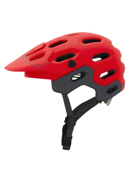 Kırmızı Stil U 58-62CM Caırbull Amxc Off-Road Bisiklet Kaskı Tüm Arazi Mtb Bisiklet Spor Güvenlik Kaskı Süper Dağ Bisikleti Bisiklet Kaskı Bmx (Yurt Dışından)
