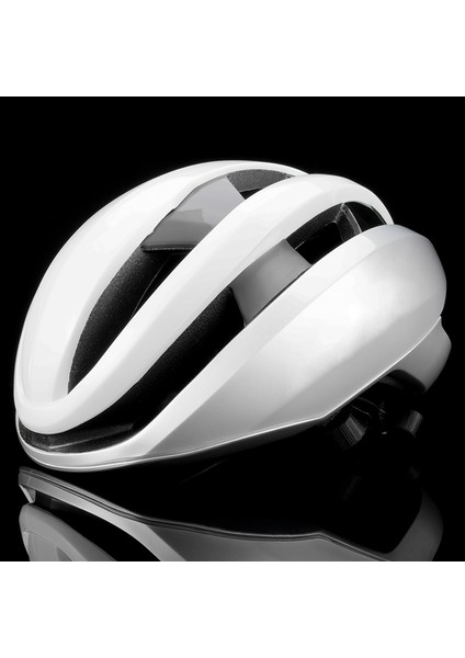 No.1 Stili E 54-61CM Ultrahafif Bisiklet Kaskı Yol Eps Entegre Kalıplı Unisex Mtb Dağ Bisikleti Kaskı (Yurt Dışından)
