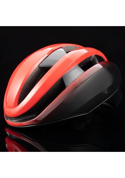 No.1 Stili E 54-61CM Ultrahafif Bisiklet Kaskı Yol Eps Entegre Kalıplı Unisex Mtb Dağ Bisikleti Kaskı (Yurt Dışından)