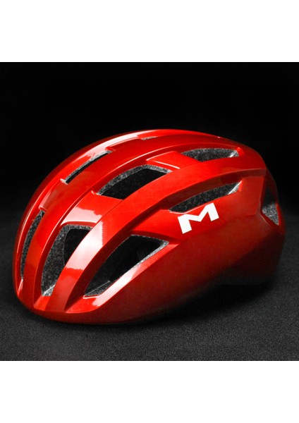 No.22 Tarzı 56-61CM Erkek Kadın Triatlon Aero Yol Bisiklet Kaskı Integral Kalıplı Açık Hava Sporları Dağ Mtb Bisiklet Kaskı - Trenta Bisiklet Kaskı (Yurt Dışından)