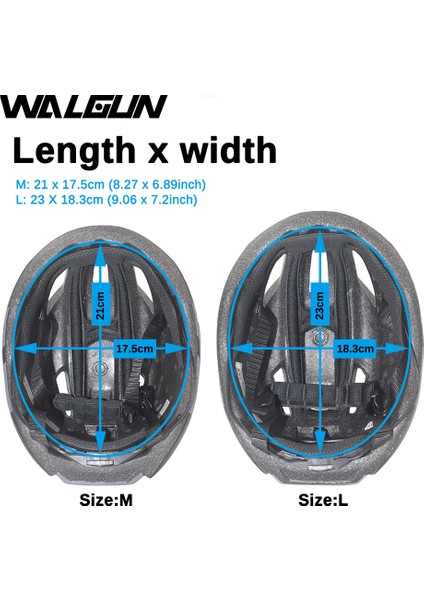 Renk 3 Stili E 54-58CM Walgun Aero Bisiklet Kaskı Yol Bisiklet Kaskları Lens Gözlük Şemsiye Zaman Deneme Tt Triatlon Bisiklet Kaskı Erkek Kadın Güvenlik Kaskı (Yurt Dışından)