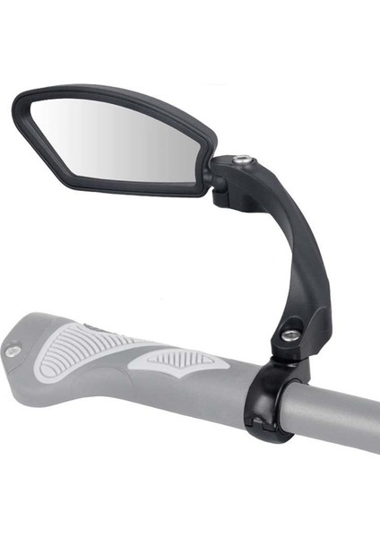 Yuvarlak Sağ Stil Evrensel Bisiklet Direksiyon Arka Görüş Aynası Bisiklet Geniş Açılı Geriye Yansıtıcı Ayarlanabilir Motosiklet Scooter Bisiklet Aynası (Yurt Dışından) fiyatları