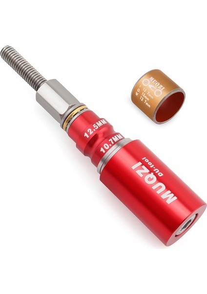 Kırmızı ve Burç Tarzı Mtb Arka Şok Emici Du Burç Aracı Bisiklet Sökme Kurma Şok Emiciler Burç Bisiklet Tamir Aracı (Yurt Dışından)