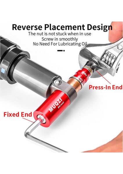 Kırmızı ve Burç Tarzı Mtb Arka Şok Emici Du Burç Aracı Bisiklet Sökme Kurma Şok Emiciler Burç Bisiklet Tamir Aracı (Yurt Dışından) modelleri