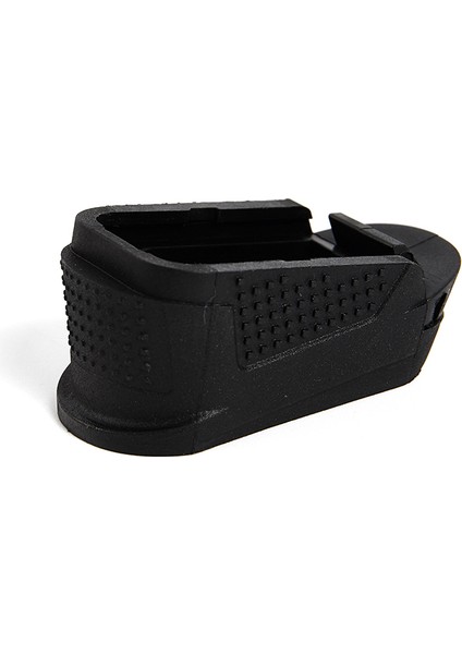 Bir Stil Uzatılabilir Cop Glok Uzatılabilir Şarjör Uzatma Uzatılmış Depolama Plakası Tutma Pedalı (Yurt Dışından)