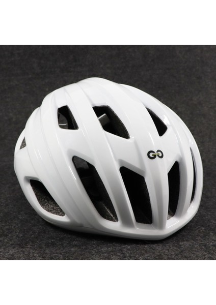 Mavi Stil E 52-58CM Dağ Yolu Bisiklet Kaskları Triatlon Tt Yarış Kaskı Yüksek Aero Kadın ve Erkek Bisiklet Kaskı Spor Sürme Kap Şapka (Yurt Dışından)
