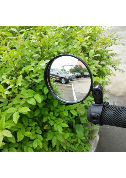7,9 cm Ayna Yüzey Stili Taşınabilir Bisiklet Aynası Bisiklet Mini Ayarlanabilir Direksiyon Aynası Dönebilen Geniş Açılı Mtb Yol Bisikleti Bisiklet Aksesuarları (Yurt Dışından) fiyatları