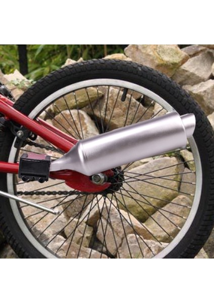 Tip1 Stili Bisiklet Jeneratörü Plastik Bisiklet Turbo Boru Motosiklet Egzoz Ses Tüpü Bisiklet Megafon Sistemi (Yurt Dışından) fiyatları
