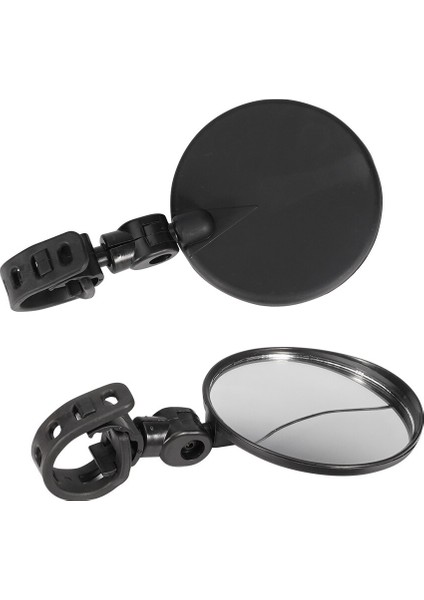2 Adet Çap 7 9 cm Tarzı Evrensel Bisiklet Arka Görüş Aynası Ayarlanabilir Döner Geniş Açılı Bisiklet Direksiyonu Arka Görüş Aynaları Mtb Yol Bisikleti Aksesuarları Için (Yurt Dışından)