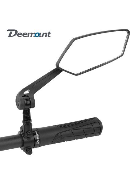 VMR-007 Doğru Stil Elektrikli Bisiklet Scooter Motosiklet Direksiyon Aynası Braketi Ekstra Yükseklik Açısı Ayarlanabilir Metal Tutucu (Yurt Dışından) fiyatları