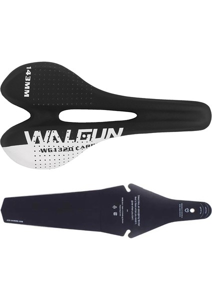 W-3 Tarzı Ultralight Selle Works Tam Karbon Koltuk Bisiklet Vtt Yarış Koltuğu Dalga Yol Bisiklet Koltuğu Erkekler S Bisiklet Koltuğu Bisiklet Yedek Parçaları (Yurt Dışından)