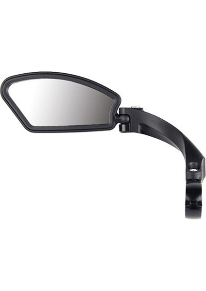 Plastik Lens Sol Stil Evrensel Bisiklet Arka Görüş Aynası Ayarlanabilir Döner Geniş Açılı Bisiklet Aksesuarları Için Mtb Yol Bisiklet Aynaları (Yurt Dışından)