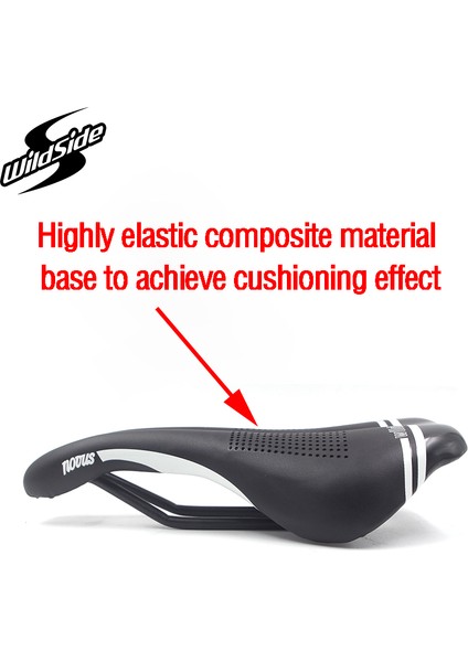 B-Arıone 2 Tarzı Wildside Rahat Boost Bisiklet Koltuğu - Mtb Dağ Yolu Hafif Yarış Koltuğu (Yurt Dışından) fırsatları