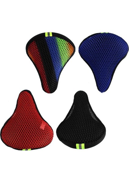No.2 Tarzı Bisiklet Sele Kılıfı 3D Yumuşak Bisiklet Koltuk Kılıfı Bisiklet Aksesuarları Dropship Için Yumuşak Silikon Koltuk Kılıfı (Yurt Dışından) fiyatları
