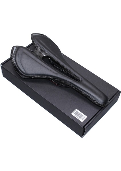 Siyah Stil 2019 Tam Karbon Fiber Yol Dağ Bisikleti Koltuk Karbon Koltuk Yastığı Ultralight Karbon Fiber Direksiyon Koltuk Koltuk (Yurt Dışından)