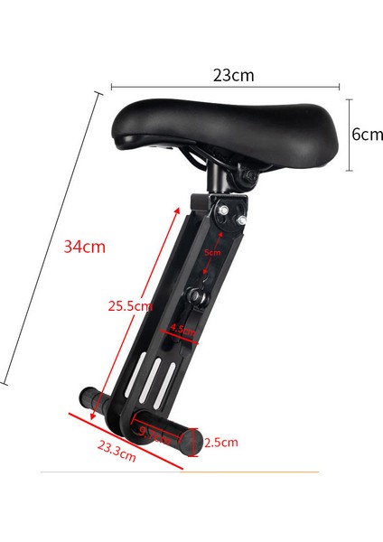 Kol Dayama Tarzı Çıkarılabilir Çocuk Bisiklet Koltuğu Mtb Ön Çerçeve Çocuk Koltuğu Emniyetli Direksiyon Barı Yol Bisikleti Bebek Koltuğu Yastık Bisiklet Aksesuarları (Yurt Dışından) indirimleri