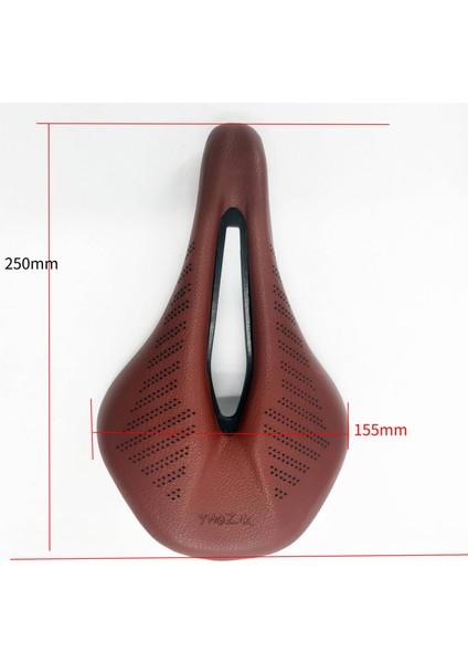 Siyah 230G Tarzı Yeni Bisiklet Koltuğu Mtb Yol Bisikleti Seleleri Pu Retro Kahverengi Hafif Nefes Alabilir Konforlu Koltuk Yastığı Bisiklet Yarışı Sele Parçaları (Yurt Dışından) modelleri