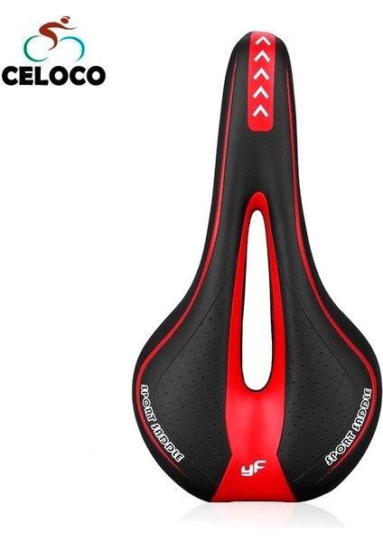 Beyaz Sarı Tarzı Silikon Jel Ekstra Yumuşak Bisiklet Mtb Koltuk Yastığı Bisiklet Hollow Koltuk Bisiklet Aksesuarları (Yurt Dışından) fiyatları