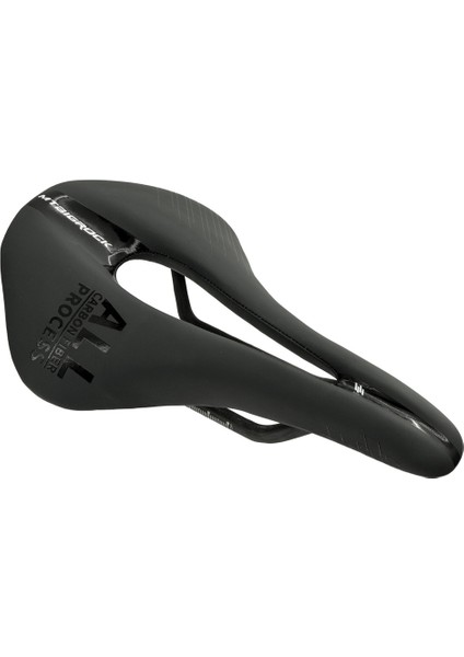 Beyaz 155MM Tarzı Mtb Bigrock Tam Karbon Fiber Koltuk Ultra Hafif Yüksek Performans Açık Koltuk Superflow Mtb Yol Yarışı Bisiklet Koltuğu 125G (Yurt Dışından) indirimleri