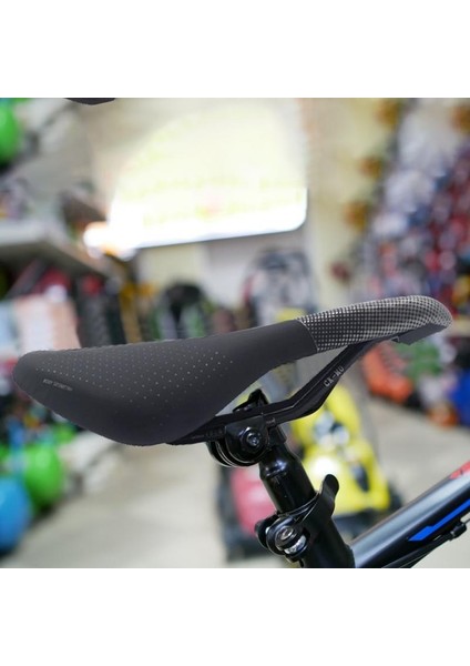 Siyah Stil Wıldsıde Hafif Bisiklet Mtb Yastıklı Bisiklet Mımıc Genişletilmiş Sele Bisiklet Aksesuarları Için Yol Dağ Bisikleti Koltuğu (Yurt Dışından) fırsatları