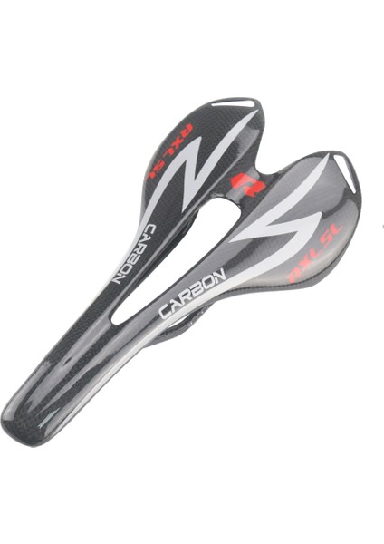 Çizgi Stili Rxl Sl Bisiklet Koltuğu Mtb Bisikletler Karbon Koltuk 270* Siyah 3k Parlak Mtb Koltuk Hafif Karbon Koltuklar (Yurt Dışından)