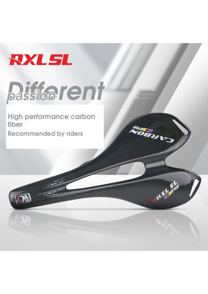 Çizgi Stili Rxl Sl Bisiklet Koltuğu Mtb Bisikletler Karbon Koltuk 270* Siyah 3k Parlak Mtb Koltuk Hafif Karbon Koltuklar (Yurt Dışından) fiyatları