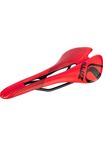 Kırmızı Stil Ztto Süper Hafif Yastıklı Bisiklet Koltuğu Geniş Delikli Yarış Bisikleti Koltuğu Mtb Dağ Yol Bisikleti Işık Karbon Fiber ile Karşılaştırma (Yurt Dışından)