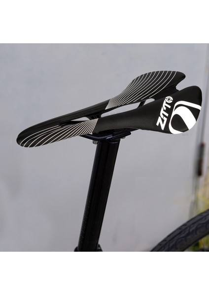 Kırmızı Stil Ztto Süper Hafif Yastıklı Bisiklet Koltuğu Geniş Delikli Yarış Bisikleti Koltuğu Mtb Dağ Yol Bisikleti Işık Karbon Fiber ile Karşılaştırma (Yurt Dışından) fırsatları