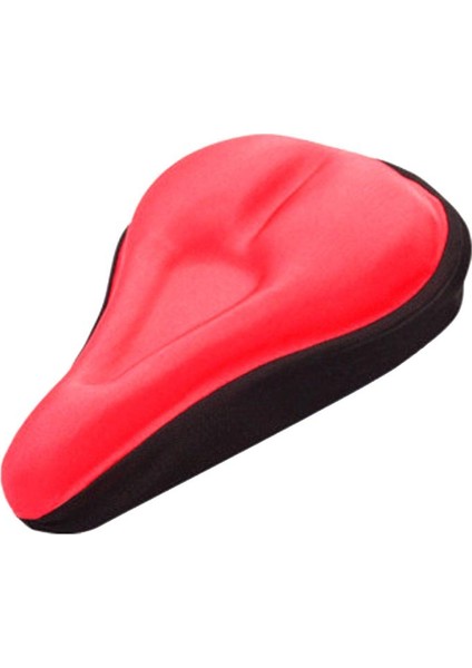 No.3 Tarzı Bisiklet Koltuk Kılıfı 3D Silikon Jel Ped Yumuşak Kalın Bisiklet Koltuk Yastığı Kalınlaştırılmış Dağ Bisikleti Koltuk Kılıfı Bisiklet Parçaları (Yurt Dışından)