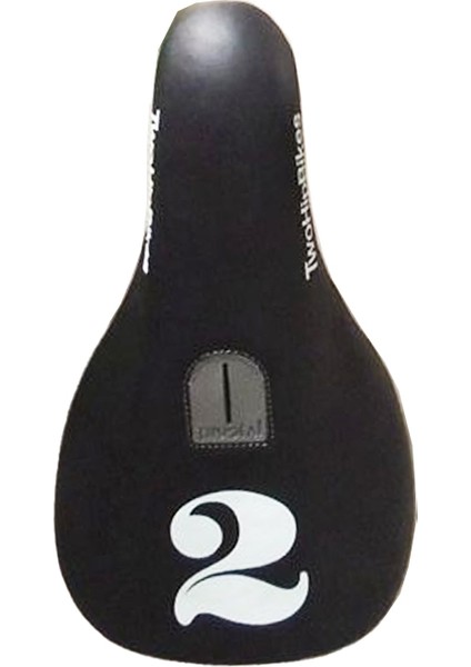 Eyer 2 Tarzı Taıwan Pivotal Ayrılmış Raysız Bmx Bisiklet Sele ve Koltuk Gövdesi (Yurt Dışından)