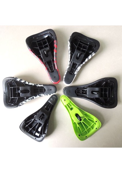 Eyer 2 Tarzı Taıwan Pivotal Ayrılmış Raysız Bmx Bisiklet Sele ve Koltuk Gövdesi (Yurt Dışından) modelleri