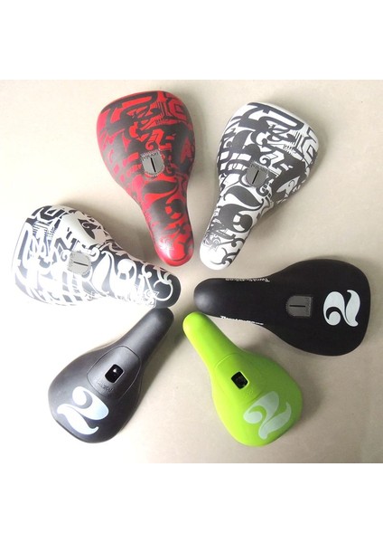 Eyer 2 Tarzı Taıwan Pivotal Ayrılmış Raysız Bmx Bisiklet Sele ve Koltuk Gövdesi (Yurt Dışından) fırsatları