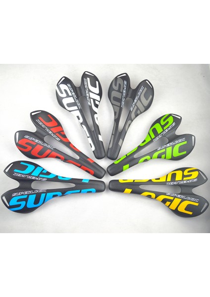 Yeşil Sup Tarzı 3k Tam Karbon Koltuk Bisiklet Yol Bisikleti Mtb Sele Bisiklet Koltuğu Pedal Bisiklet Aksesuarları (Yurt Dışından) modelleri